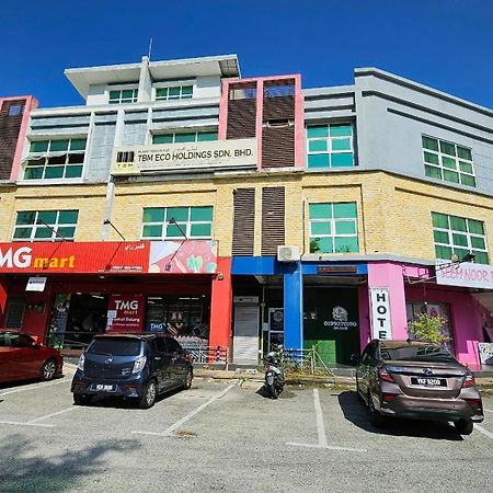 Hotel Sn Legacy Kuala Terengganu Exterior photo
